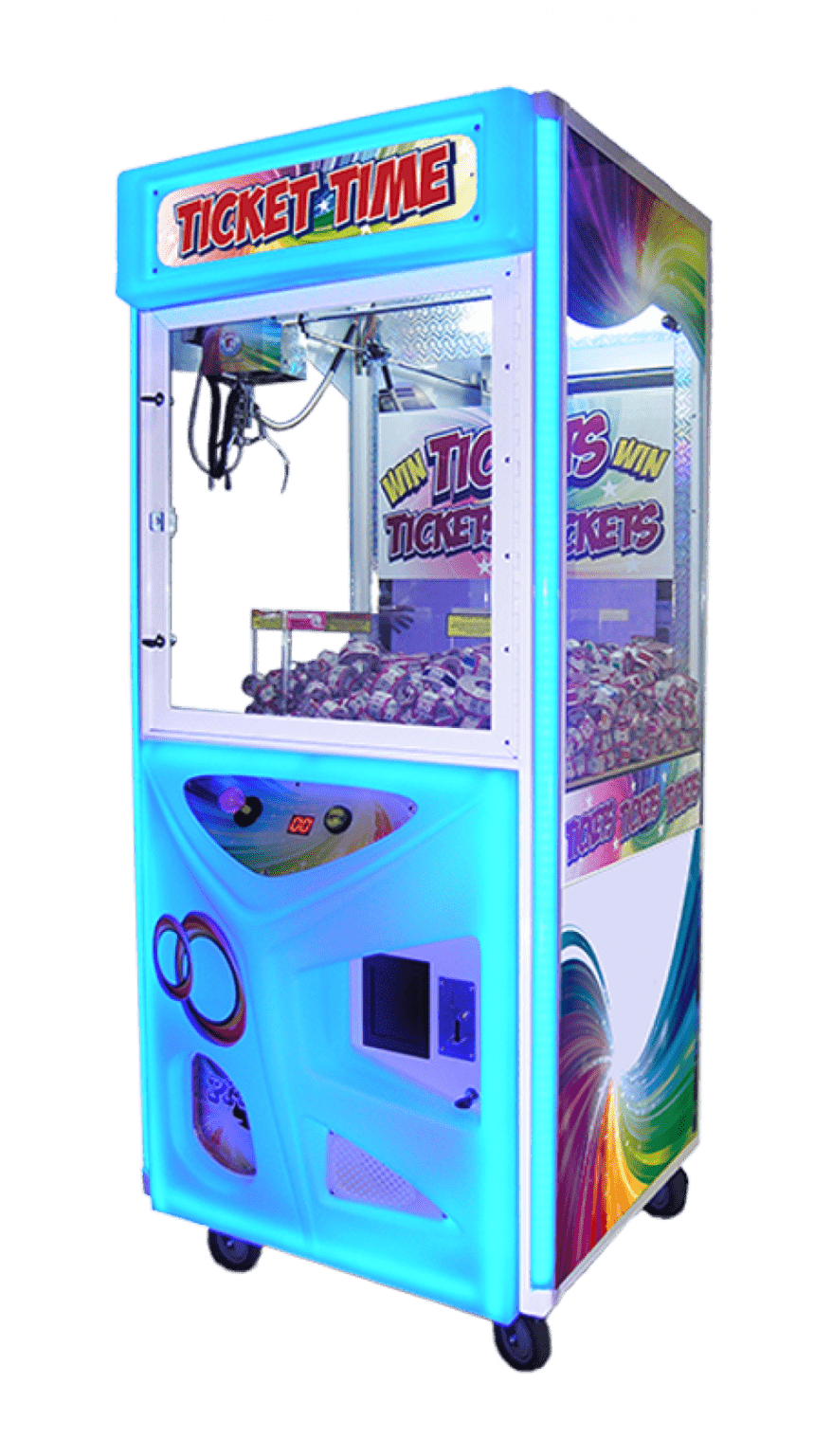 Games Houston Grand Prix