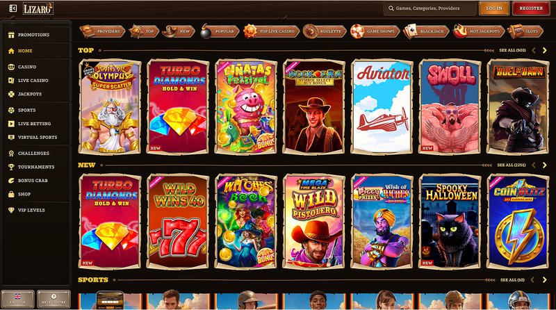 Lizaro casino app - Why Lizaro Casino Might Be Your Next Gaming Spot