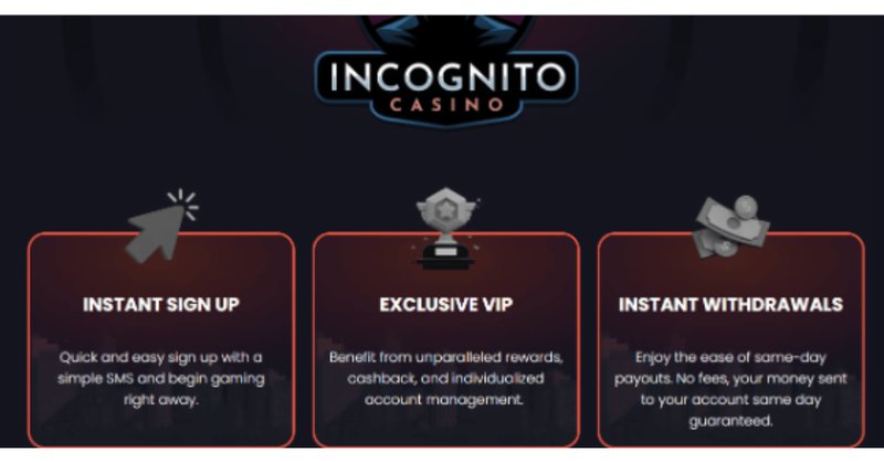 Casino incognito - What you’ll get: a richer streaming lineup without blowing your paycheck